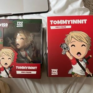 Tommyinnit youtooz